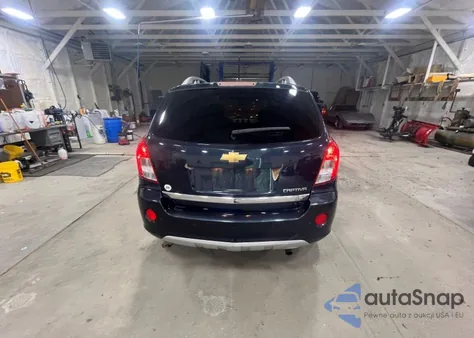 2014 Chevrolet Captiva Sport Ltz из США, поврежденный, VIN 3GNAL4EK9ES613822